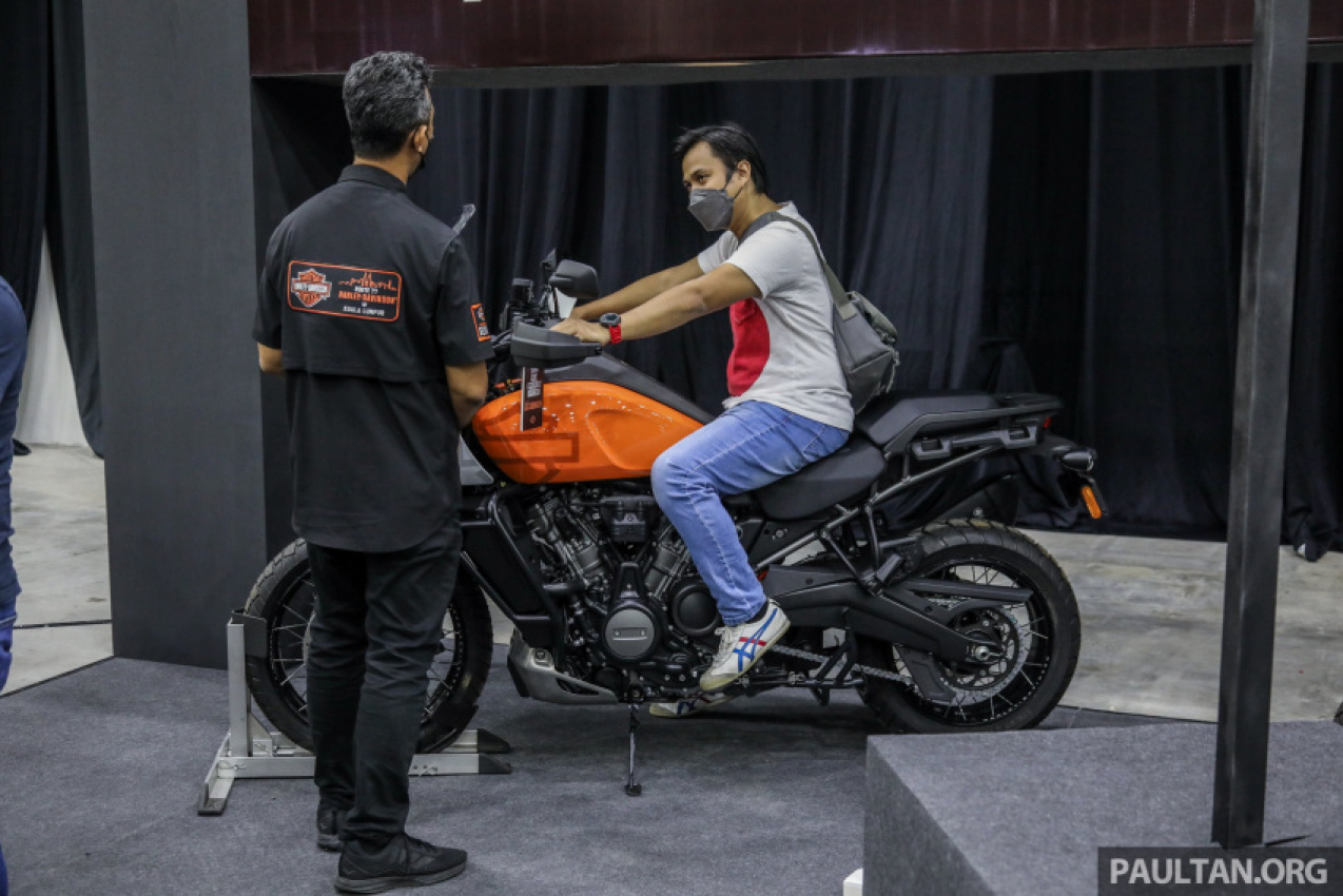 autos, bikes, cars, harley-davidson, motors, harley, pace 2022: rebates and dealer gifts for harley-davidson sportster s and pan america 1250