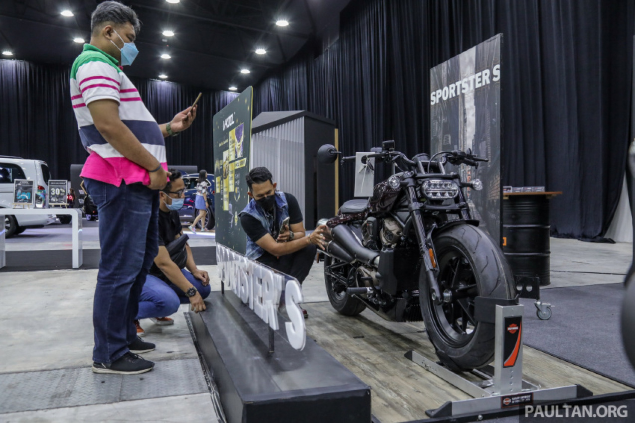 autos, bikes, cars, harley-davidson, motors, harley, pace 2022: rebates and dealer gifts for harley-davidson sportster s and pan america 1250