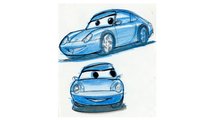 autos, cars, porsche, porsche is making a road-legal sally carrera 911 with pixar