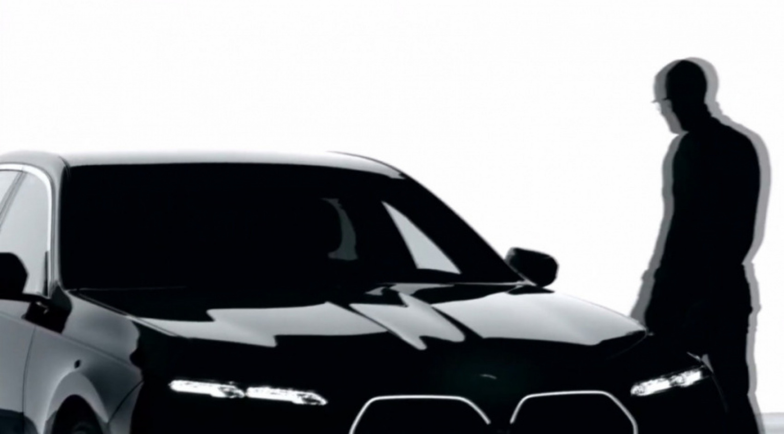 autos, bmw, cars, beijing auto show, bmw 7-series news, bmw news, luxury cars, sedans, self driving cars, 2023 bmw 7-series teased ahead of auto china 2022 debut
