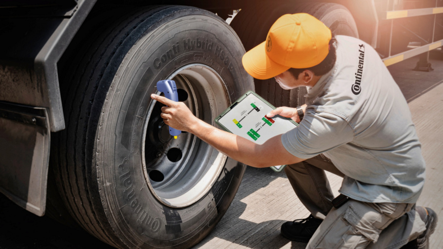 autos, cars, commercial vehicles, conti360º, continental tyres, fleet management, fleet operators, support services, tyre maintenance, conti360º can help fleet operators run their vehicles more efficiently and reduce operating costs