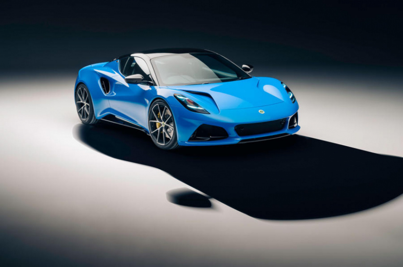 autos, cars, electric vehicle, lotus, car news, lotus emira, new cars, android, all-new lotus emira priced at £71,995 in first edition trim