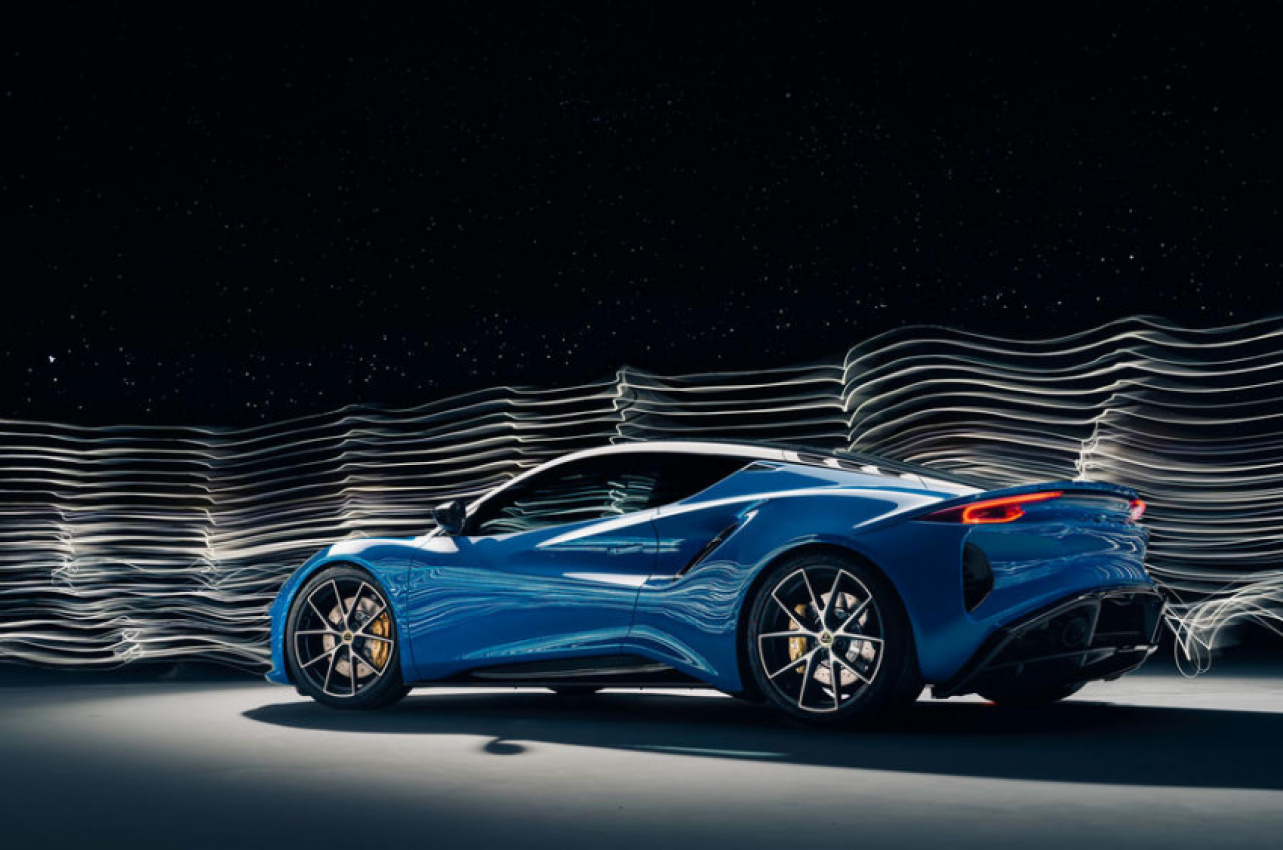 autos, cars, electric vehicle, lotus, car news, lotus emira, new cars, android, all-new lotus emira priced at £71,995 in first edition trim