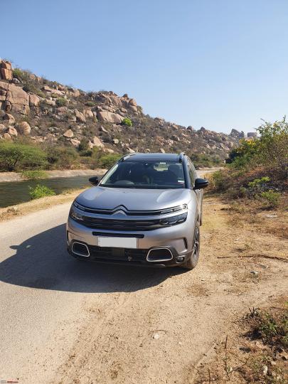 autos, cars, c5 aircross, citroën, indian, member content, road trip, vnex, road trip experience: first 1000 km journey on my citroen c5 aircross