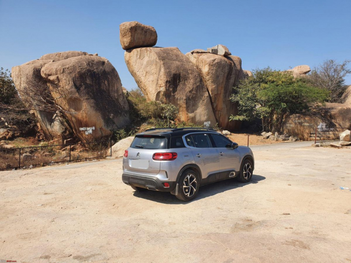 autos, cars, c5 aircross, citroën, indian, member content, road trip, vnex, road trip experience: first 1000 km journey on my citroen c5 aircross