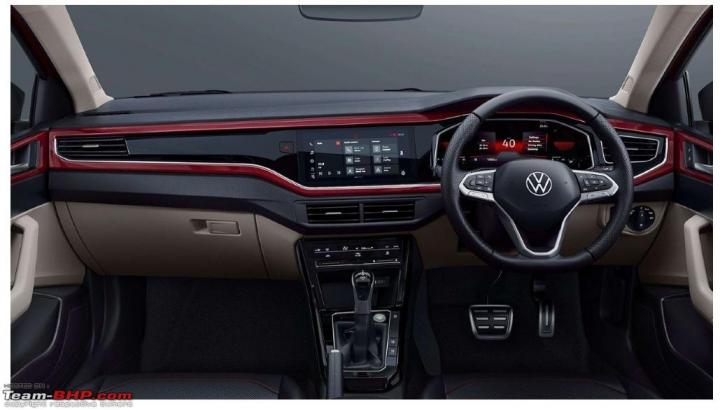 autos, cars, volkswagen, indian, other, virtus, volkswagen virtus 1.5l will not get a manual transmission