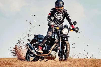 article, autos, cars, ram, cheapest scrambler bikes on sale in india