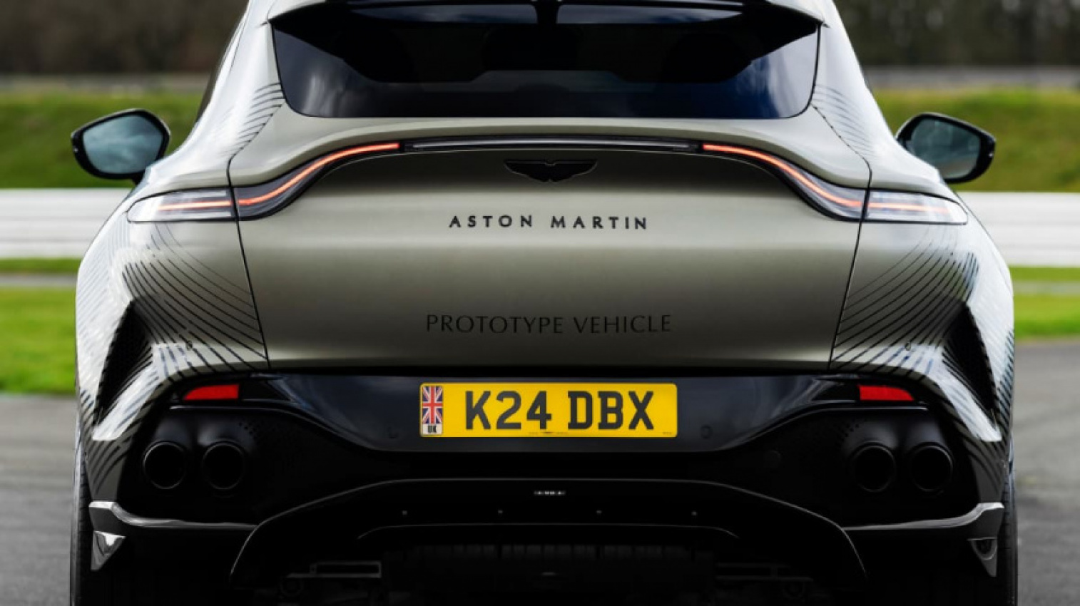 aston martin, autos, cars, reviews, 2023 aston martin dbx 707 review: prototype first drive