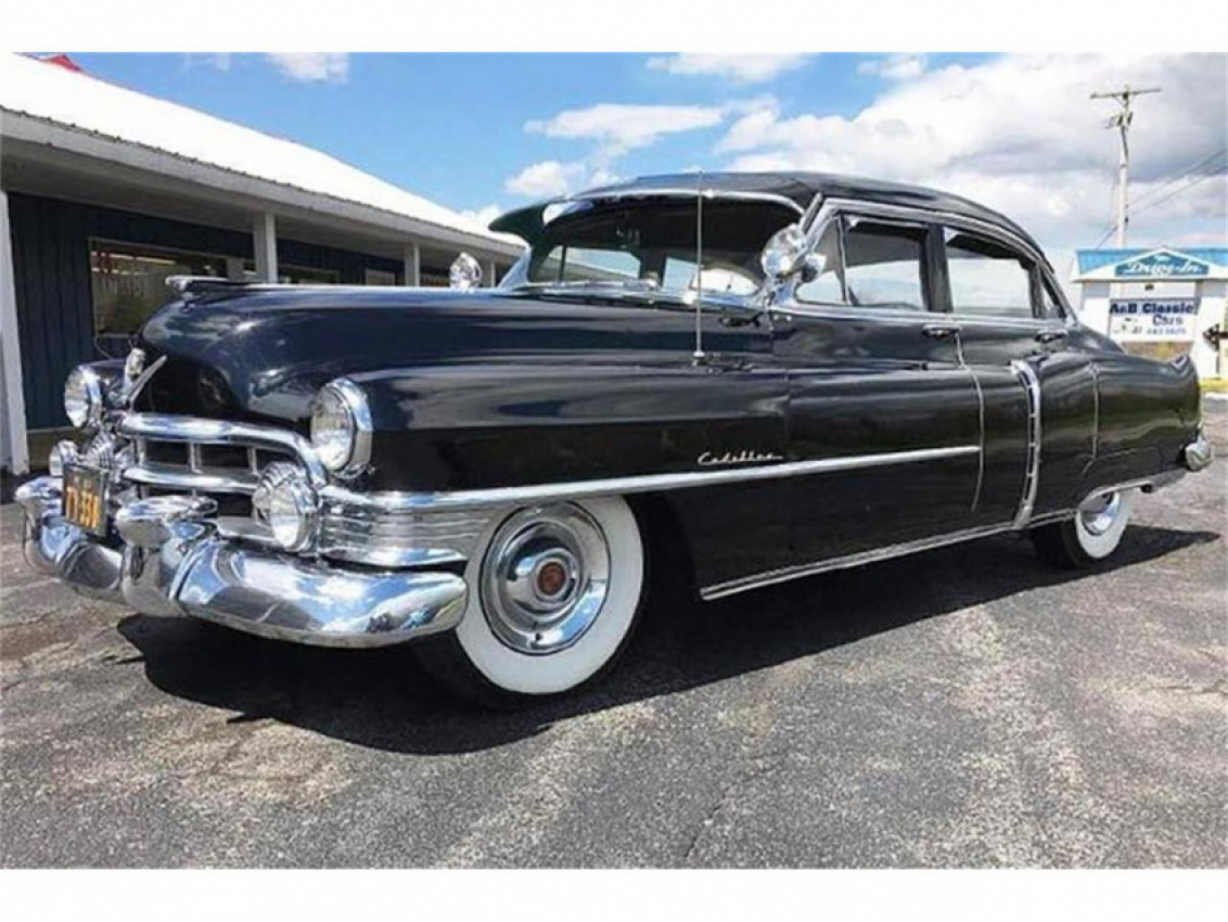 autos, cadillac, cars, classic cars, 1950s, year in review, series 62 cadillac history 1950