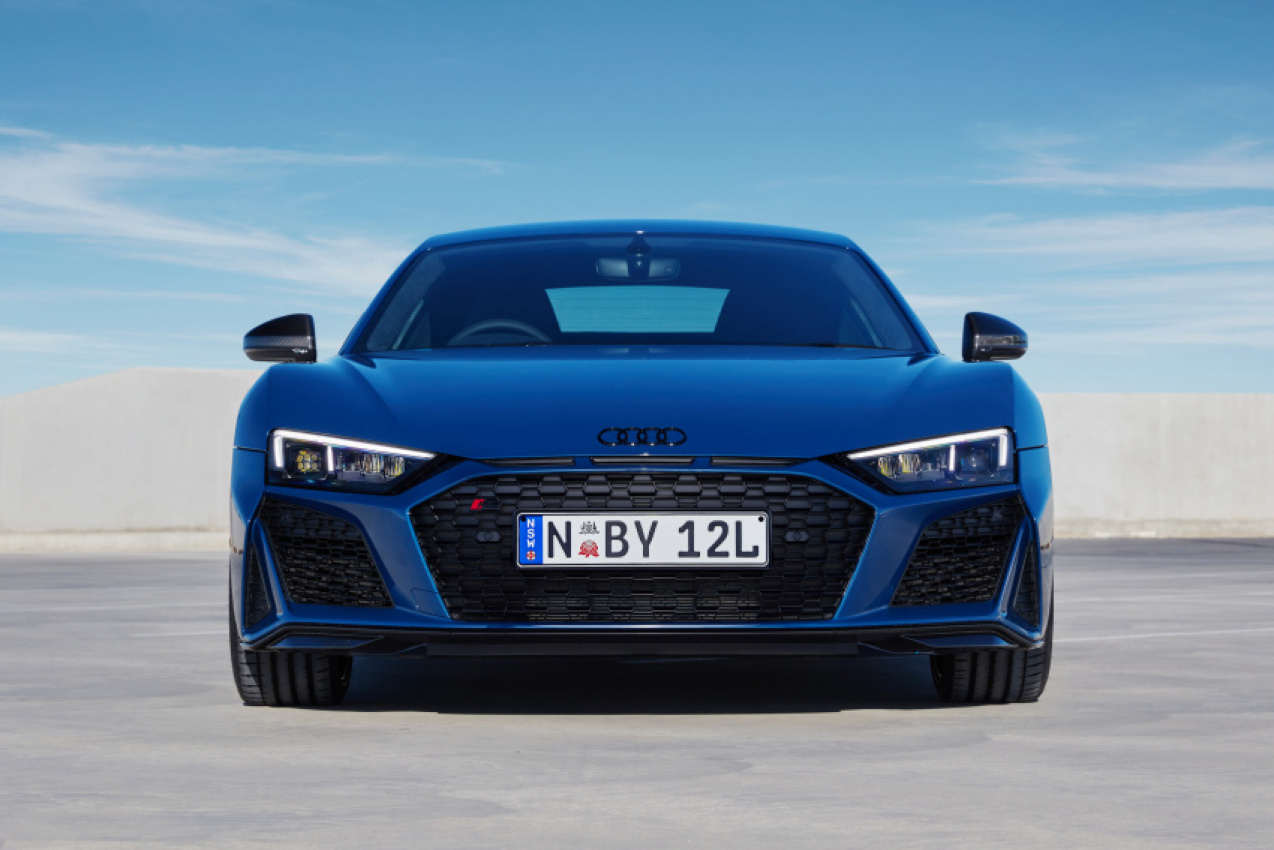 audi, autos, cars, features, audi r8, why the audi r8 was killed off in australia