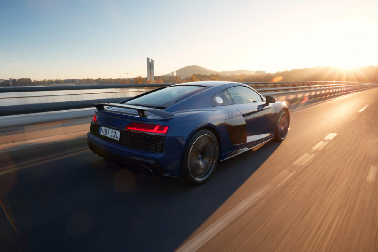 audi, autos, cars, features, audi r8, why the audi r8 was killed off in australia