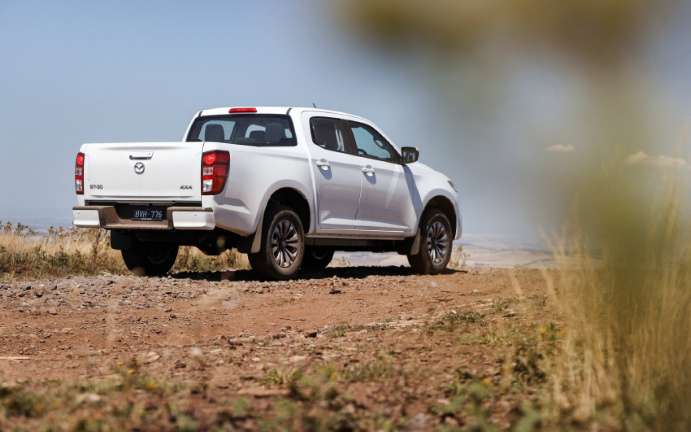 autos, cars, mazda, android, mazda bt-50, android, 2022 mazda bt-50 xs review