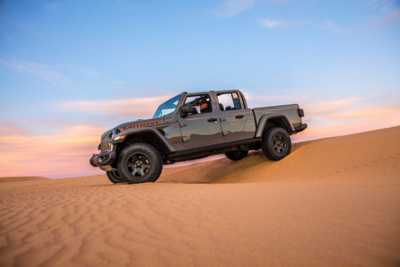 autos, cars, jeep, research, android, jeep gladiator, android, 2022 jeep gladiator overview: trim levels, new features, pricing & more