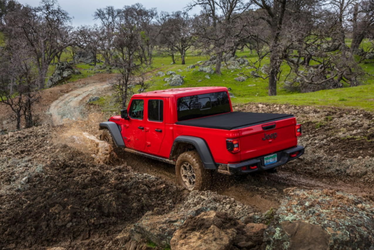 autos, cars, jeep, research, android, jeep gladiator, android, 2022 jeep gladiator overview: trim levels, new features, pricing & more