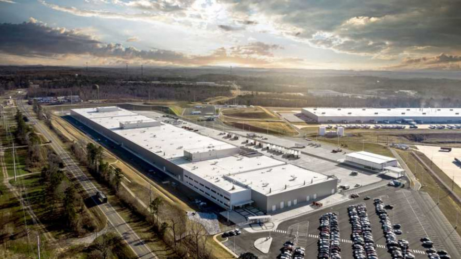 autos, cars, mercedes-benz, mercedes, mercedes opens new battery factory in alabama creating 600 new jobs