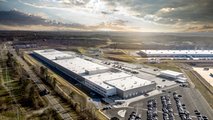 autos, cars, mercedes-benz, mercedes, mercedes opens new battery factory in alabama creating 600 new jobs