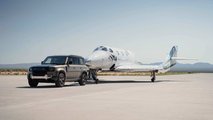 autos, cars, land rover, land rover giving away a ride to space with virgin galactic