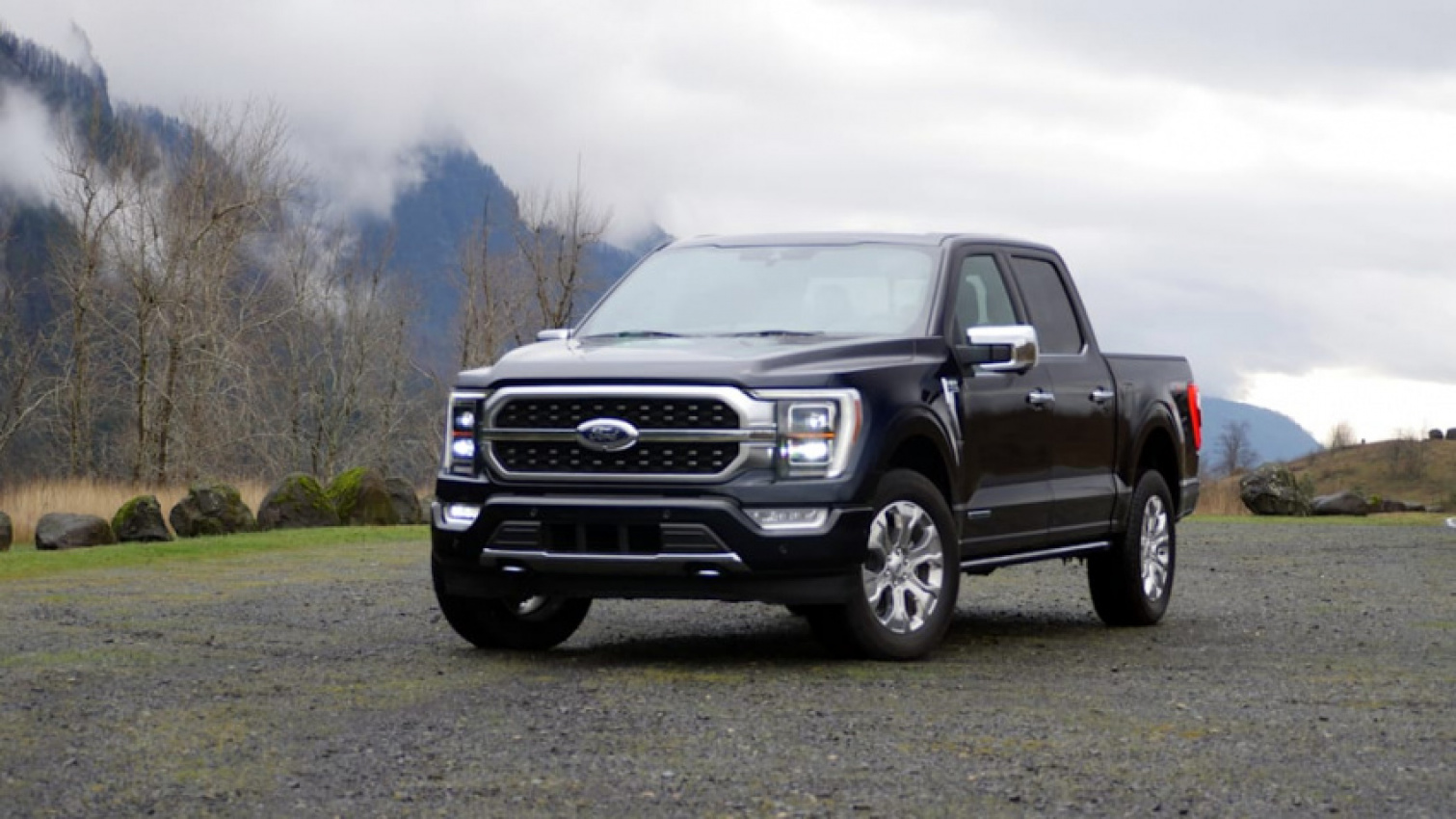autos, cars, ford, ford f-150, recalls, safety, truck, 2021 ford f-150 recalled for faulty wiper motors