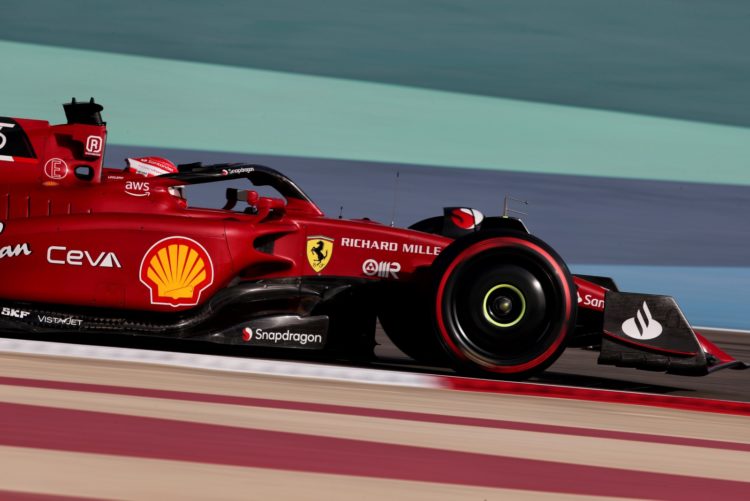 autos, formula 1, motorsport, bahraingp, ferrari, leclerc, leclerc beats verstappen to bahrain grand prix pole