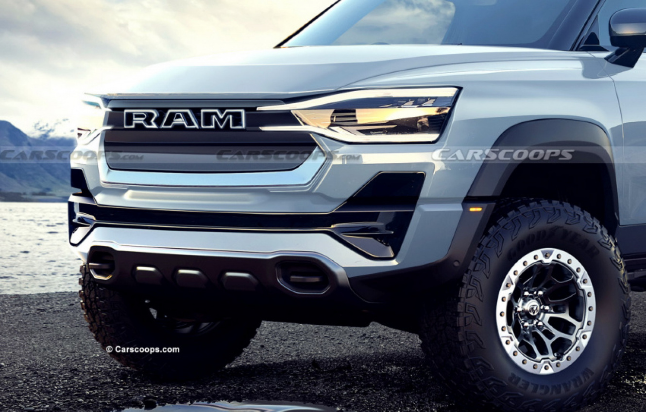 autos, cars, news, ram, electric vehicles, future cars, ram 1500, ram scoops, scoops, stellantis, trucks, 2024 ram 1500 ev: design, performance and everything else we know so far about the electric truck