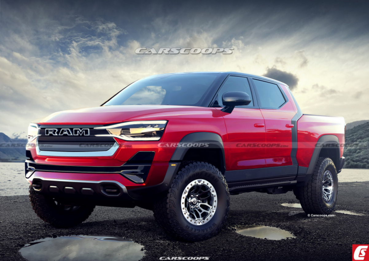 autos, cars, news, ram, electric vehicles, future cars, ram 1500, ram scoops, scoops, stellantis, trucks, 2024 ram 1500 ev: design, performance and everything else we know so far about the electric truck