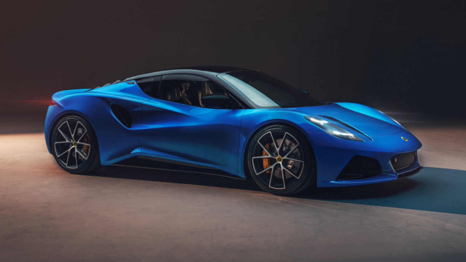 autos, cars, lotus, vnex, android, you’ll need £71,995 to land a lotus emira first edition