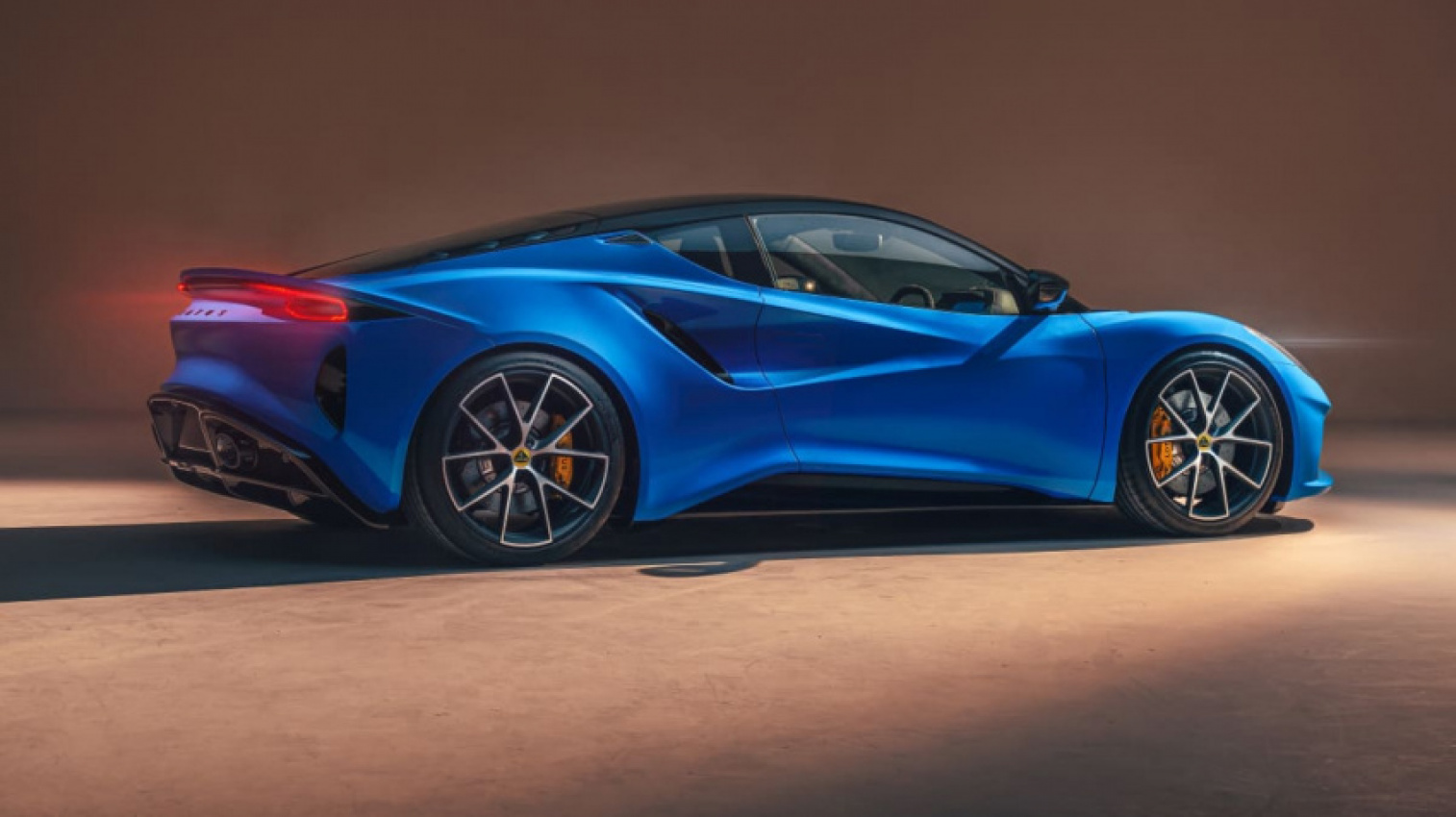 autos, cars, lotus, android, 2022 lotus emira first edition four-cylinder detailed