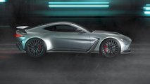 aston martin, autos, cars, hp, vnex, aston martin v12 vantage revealed with 690 hp and 200 mph top speed