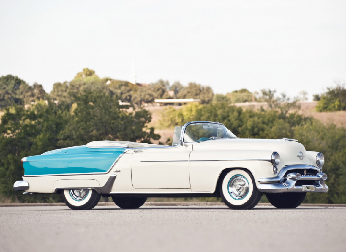 autos, cars, classic cars, oldsmobile, 1953 oldsmobile 98 fiesta, oldsmobile 98, 1953 oldsmobile 98 fiesta