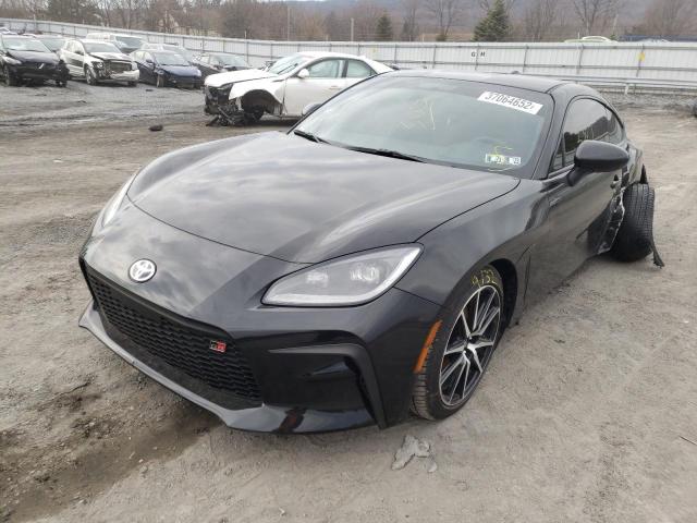 autos, cars, news, toyota, accidents, auction, subaru, subaru brz, toyota gr 86, used cars, crashed 2022 toyota gr 86s are starting to pile up at copart