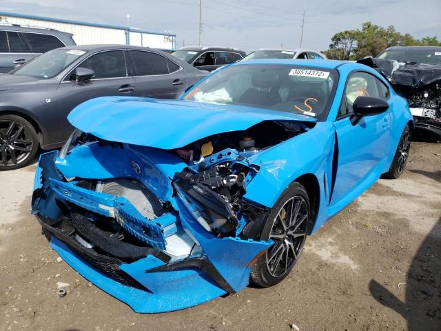 autos, cars, news, toyota, accidents, auction, subaru, subaru brz, toyota gr 86, used cars, crashed 2022 toyota gr 86s are starting to pile up at copart
