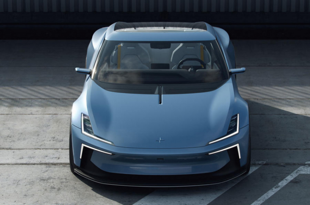 autos, cars, climate, electric vehicle, polestar, car news, climate change, cop26, new cars, polestar 2, vnex, climate, cop26, climate change, polestar details plan for new climate-neutral electric car in 2030