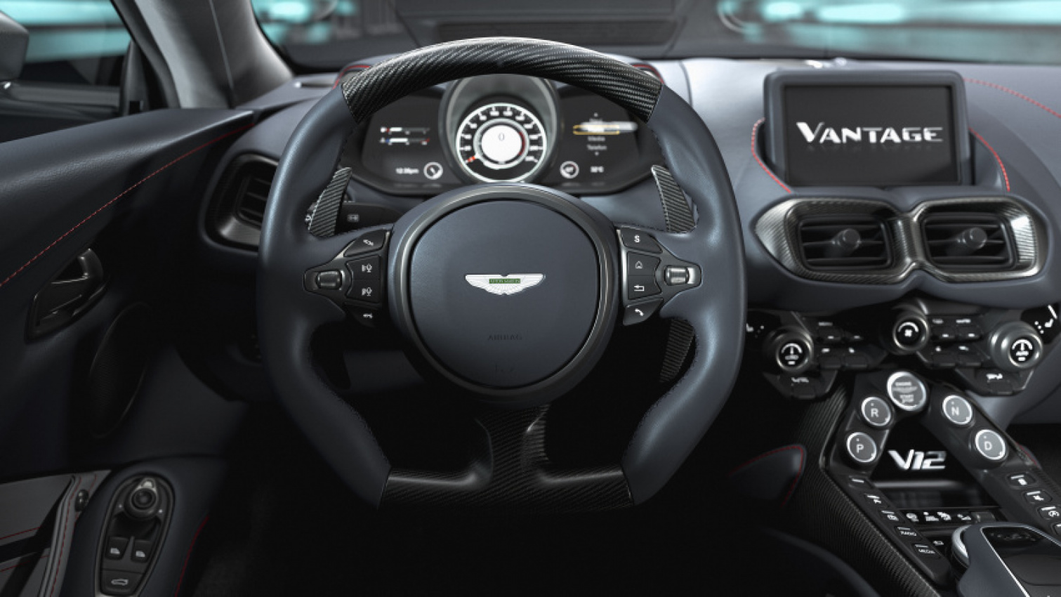 aston martin, autos, cars, reviews, aston martin reveals the new v12 vantage… and it’s already sold out