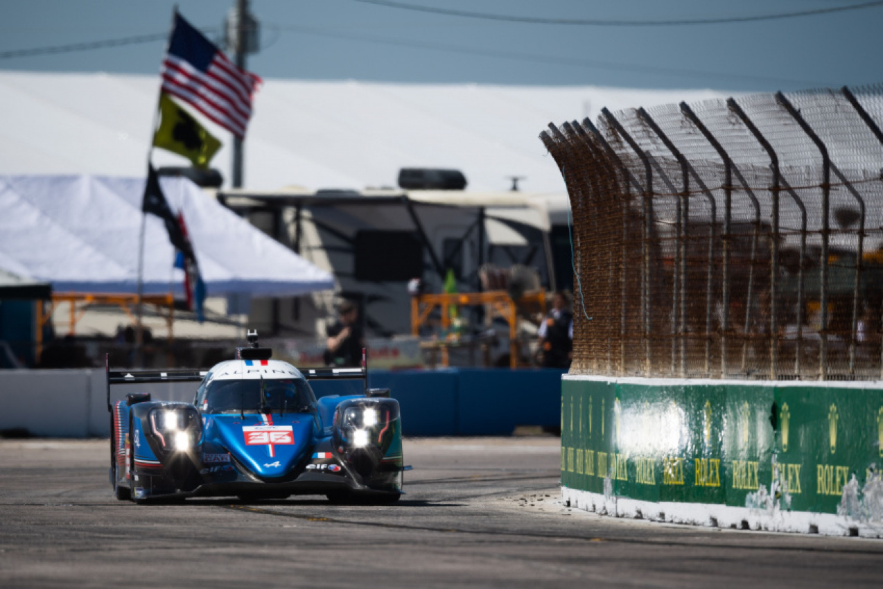 autos, cars, more racing, toyota, alpine is too much for toyota at wec 1000 miles of sebring