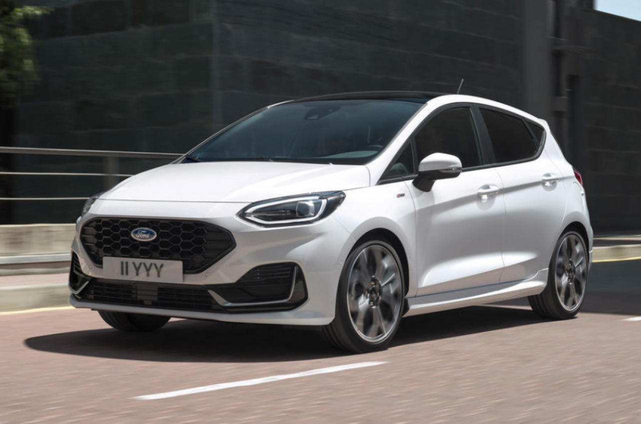 autos, cars, electric vehicle, ford, business, car news, tech, development and manufacturing, vnex, what ford's ev strategy means for fiesta, focus and dagenham