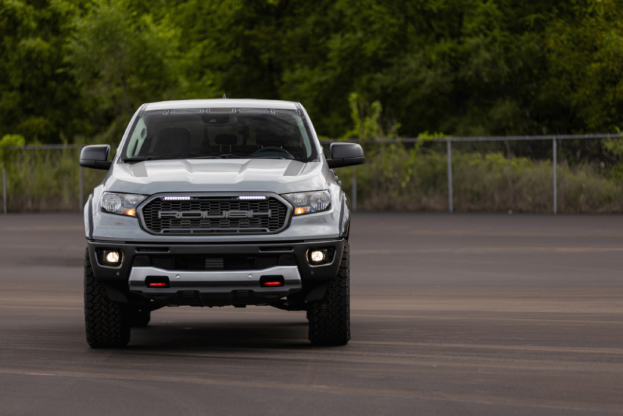 android, autos, cars, ford, ford ranger, ranger, android, is the 2022 ford ranger roush worth the extra cash?