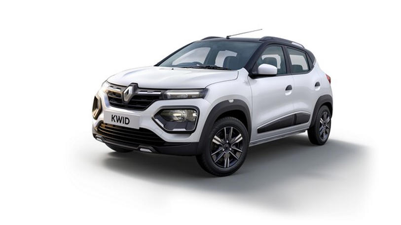 autos, cars, renault, renault kwid, vnex, android, 2022 renault kwid launched at rs 4.50 lakh