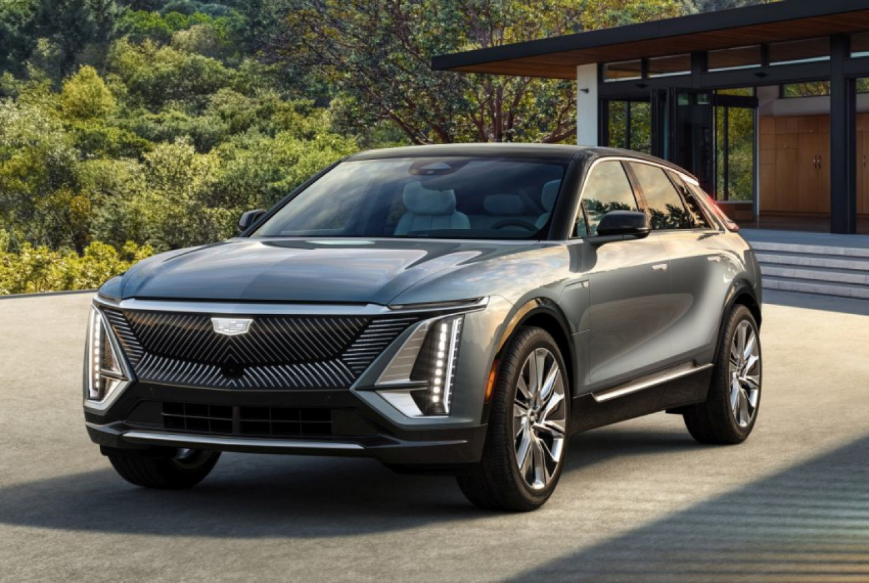 autos, cadillac, cars, autos cadillac, cadillac lyriq ev draws strong response ahead of spring launch
