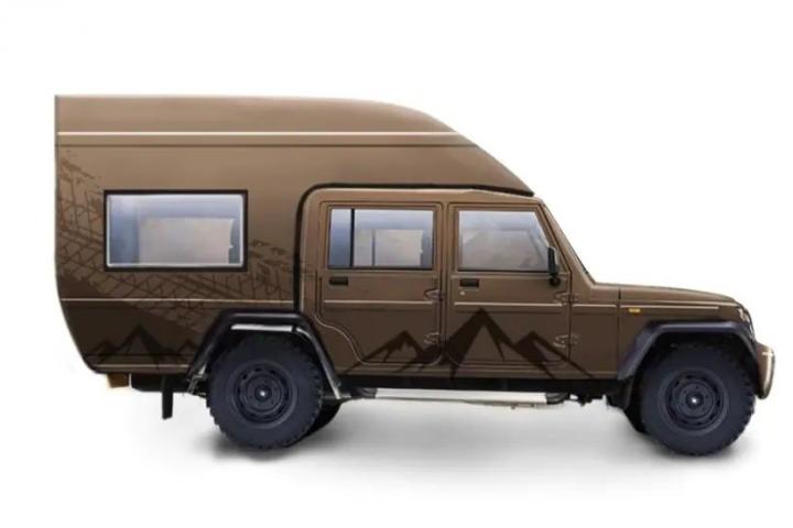 autos, cars, mahindra, bolero camper, caravan, commercial vehicles, indian, mahindra to launch bolero camper-based caravans