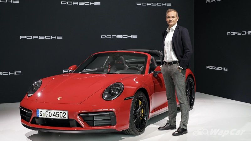 autos, cars, porsche, the porsche 718 as we know it will die by 2025, evs to contribute 80 percent of sales by 2030