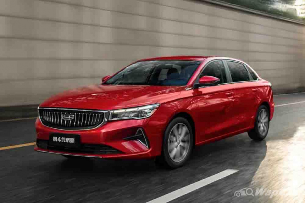 autos, cars, geely, geely puts first mass-production methanol hybrid sedan to the test in -40-degree weather