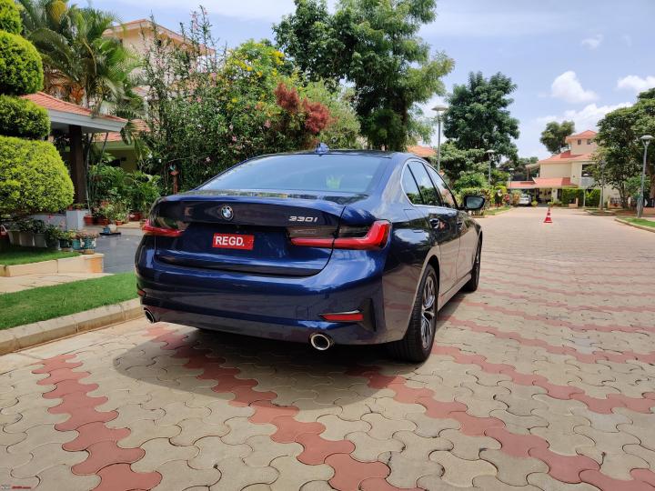 autos, bmw, cars, bmw 330i, ground clearance, indian, member content, vnex, want a bmw 330i m sport: worried about ground clearance on indian roads
