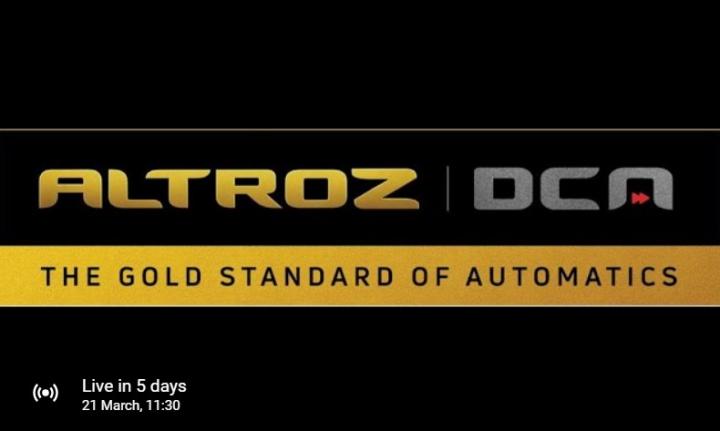 autos, cars, altroz, altroz dca, indian, launches & updates, tata, tata altroz, vnex, tata altroz automatic to be launched on march 21