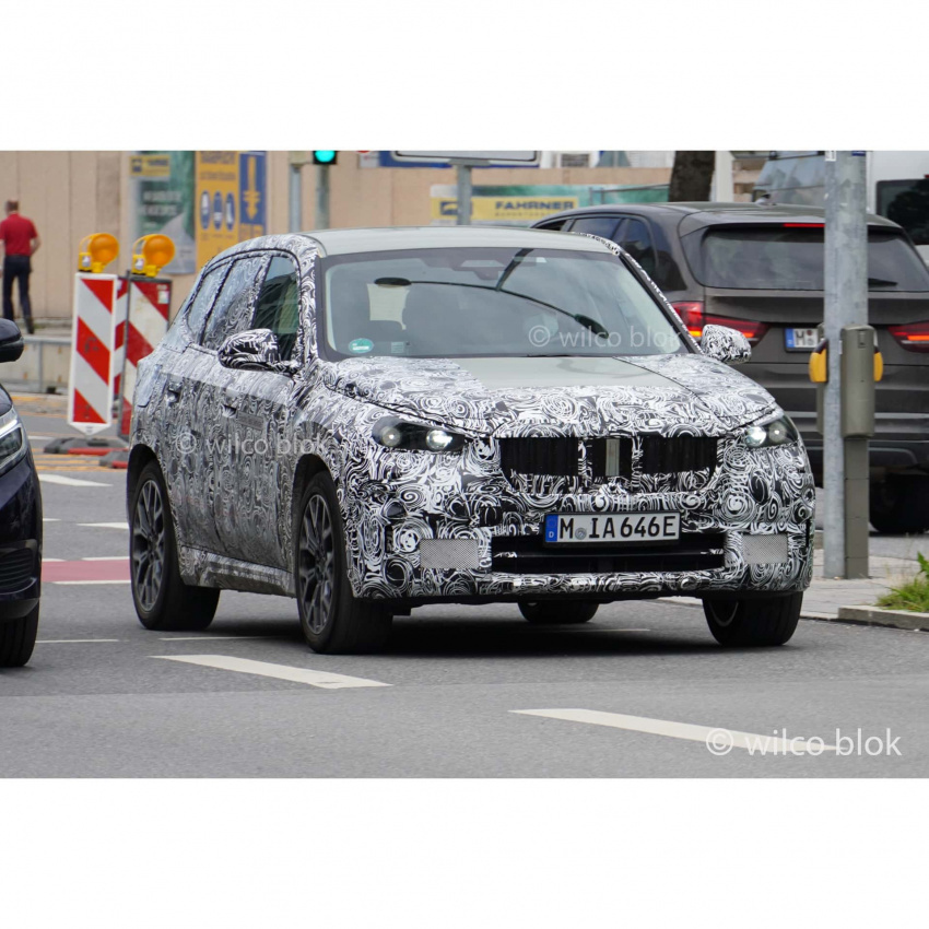 autos, bmw, cars, bmw ix1, vnex, bmw ix1 electric crossover to be revealed in 2022: official