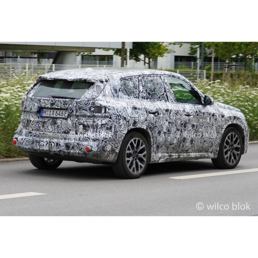 autos, bmw, cars, bmw ix1, vnex, bmw ix1 electric crossover to be revealed in 2022: official
