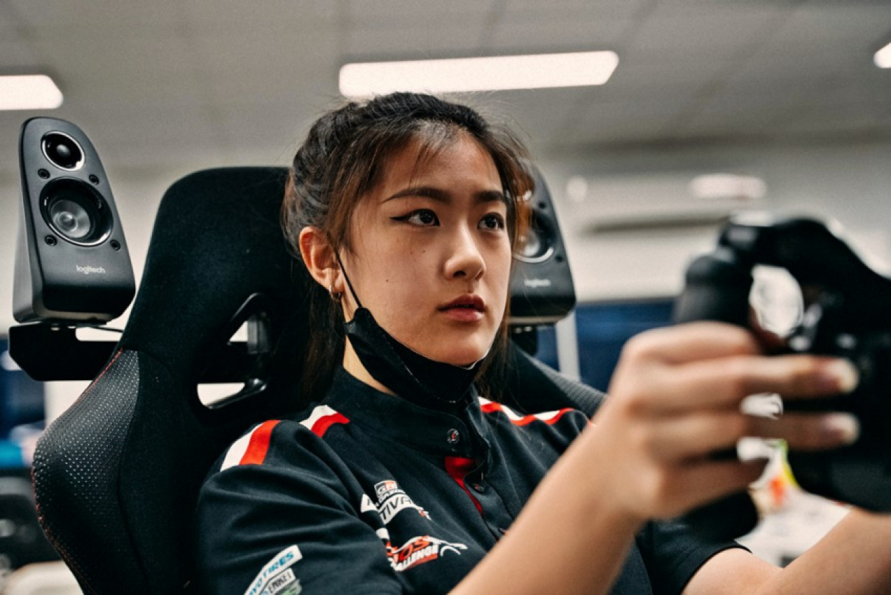 acer, autos, cars, adele lew, eddie lew, gr young talent development program, one-make race, toyota gazoo racing malaysia, toyota gr, toyota vio, umw toyota motor, vios challenge, the father and daughter racers in the vios challenge