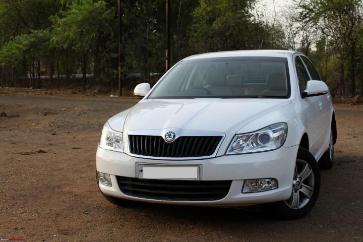 autos, cars, indian, member content, skoda laura, skoda laura engine temp issue: could a faulty ecm be the culprit