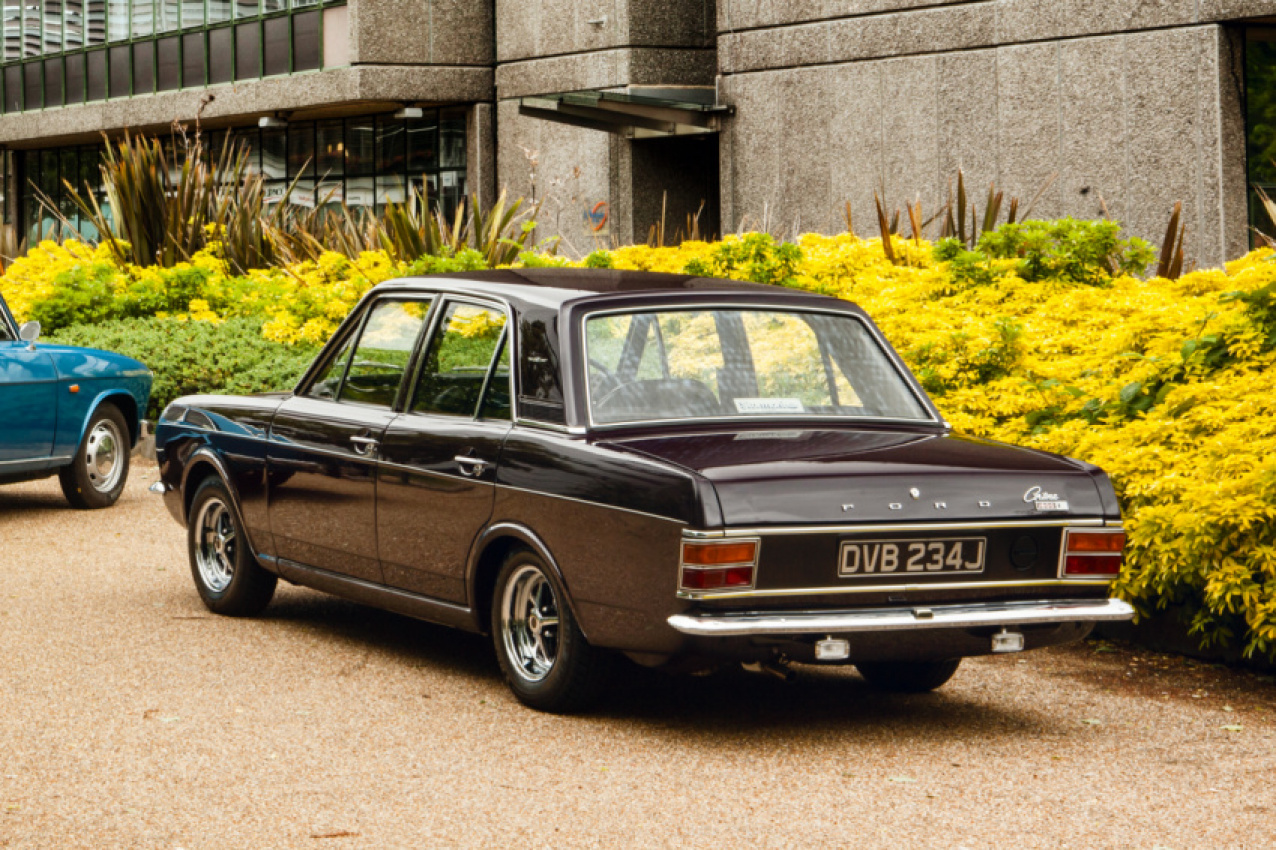 autos, cars, fiat, ford, renault, perks of the job: ford cortina 1600e vs renault 16ts vs fiat 125s