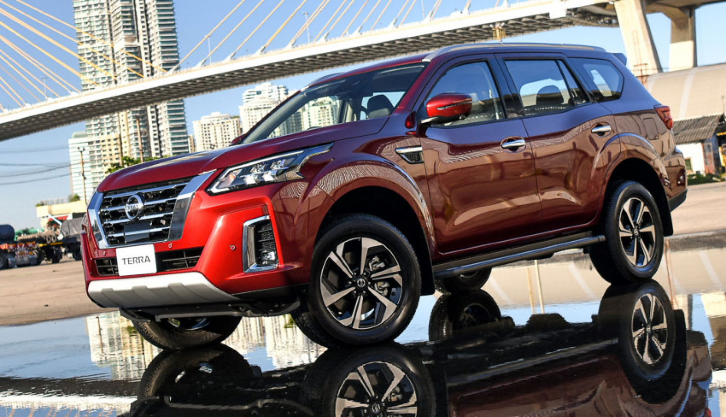 autos, cars, news, nissan, nissan terra, vnex, new nissan terra 7-seater – south african pricing and photos