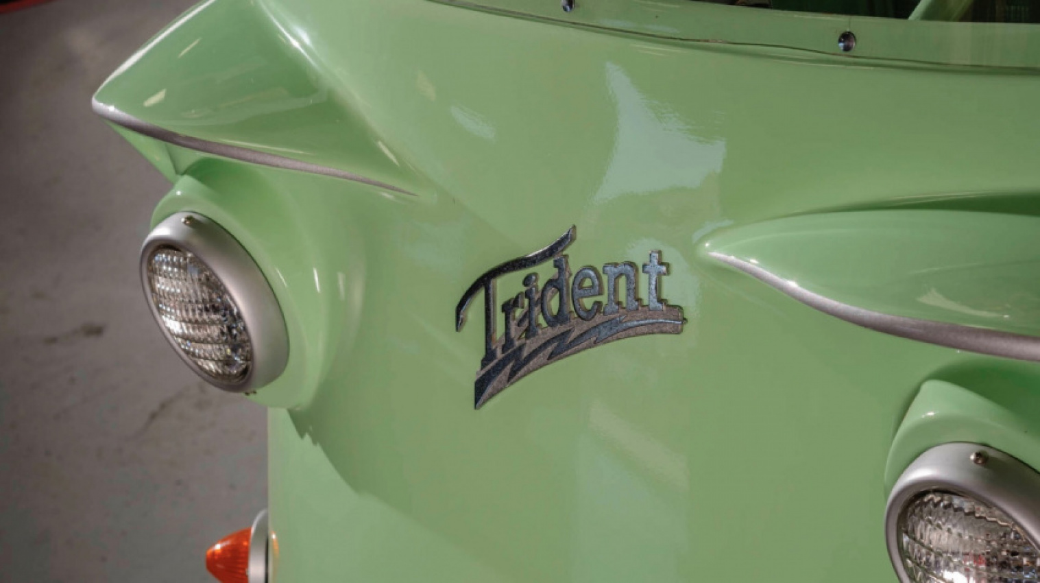 autos, cars, news, tesla, auction, classics, electric vehicles, used cars, why wait for the 2024 tesla roadster when you could buy the 1959 taylor-dunn trident ev right now?